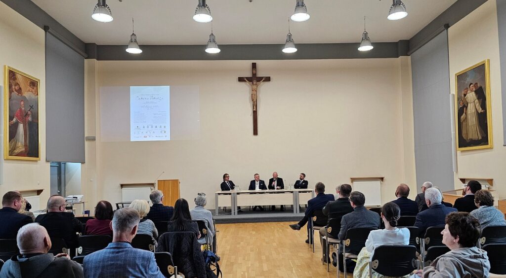 Forum Pomorskich Dróg Jakubowych w Pelplinie za nami