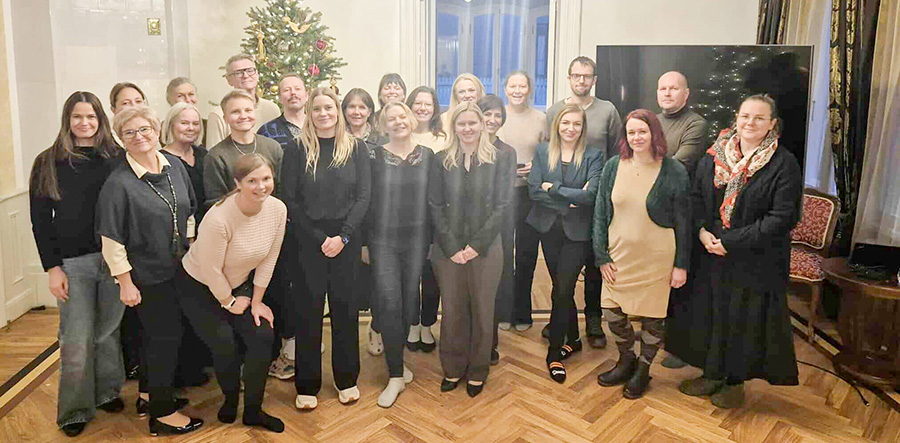 CliNeDest – partnerzy projektu spotkali się w Tallinie