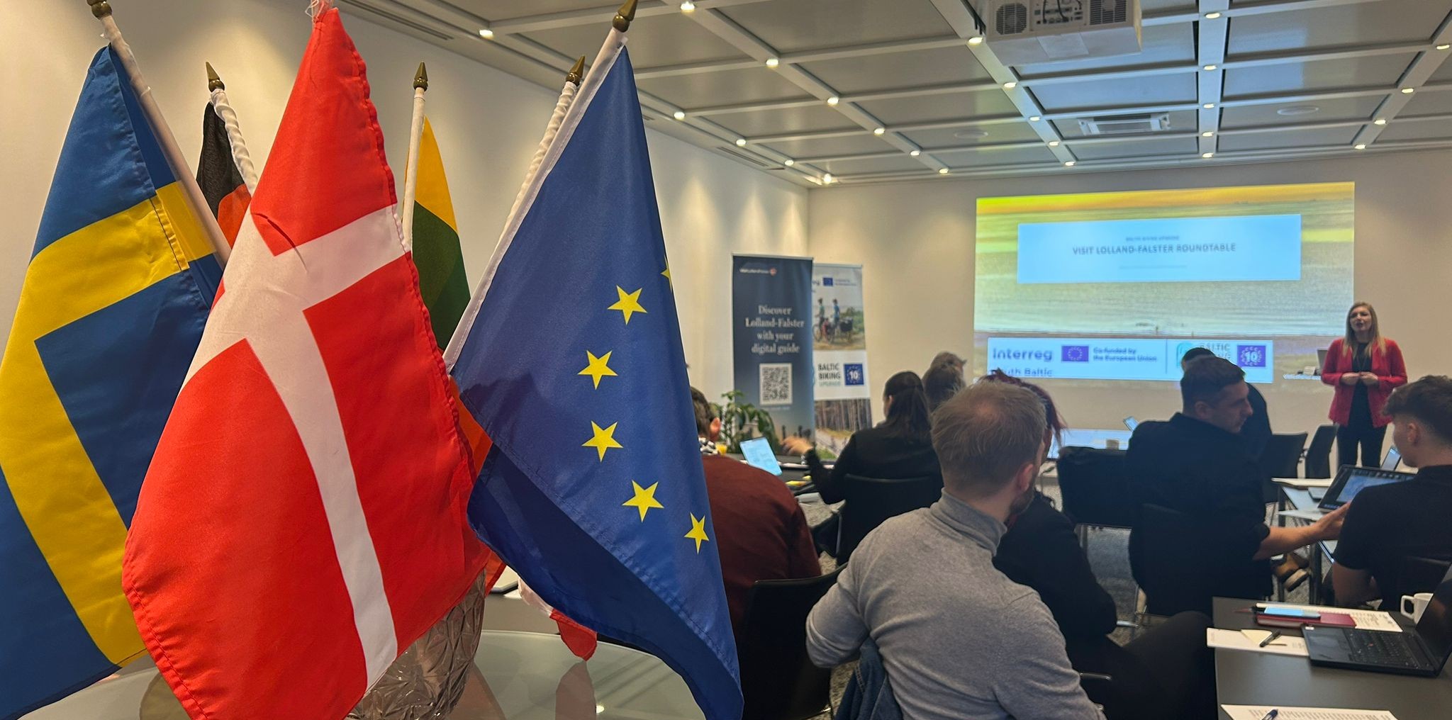 BBU: transport i turystyka rowerowa na EuroVelo 10 – wnioski po spotkaniu okrągłego stołu w Kopenhadze