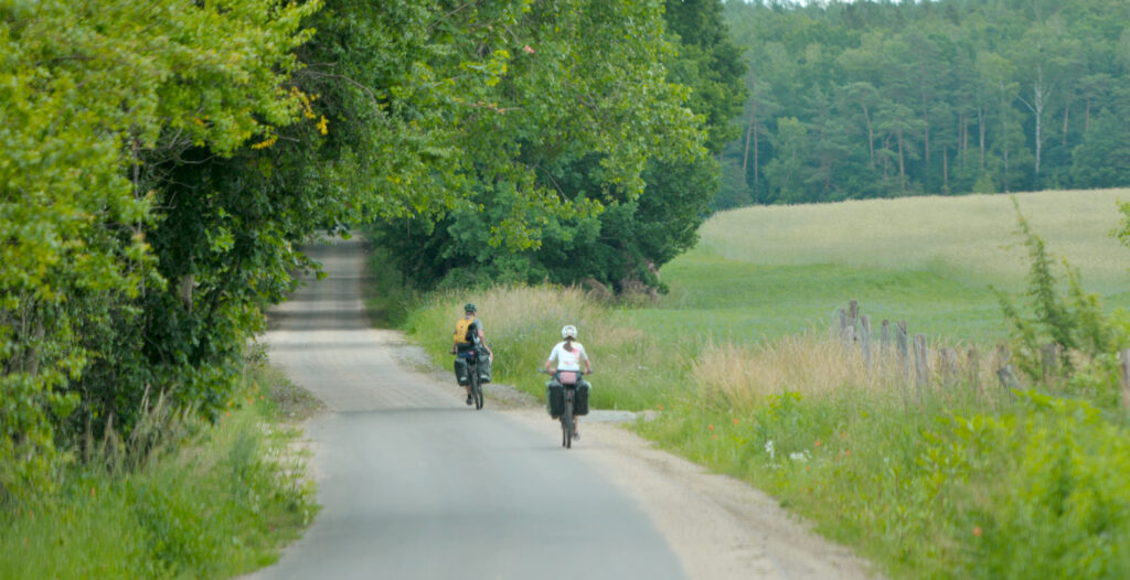 Rowerowe podsumowanie 2025 Pomorskich Tras Rowerowych – 1,4 mln przejazdów rowerowych na 11 licznikach