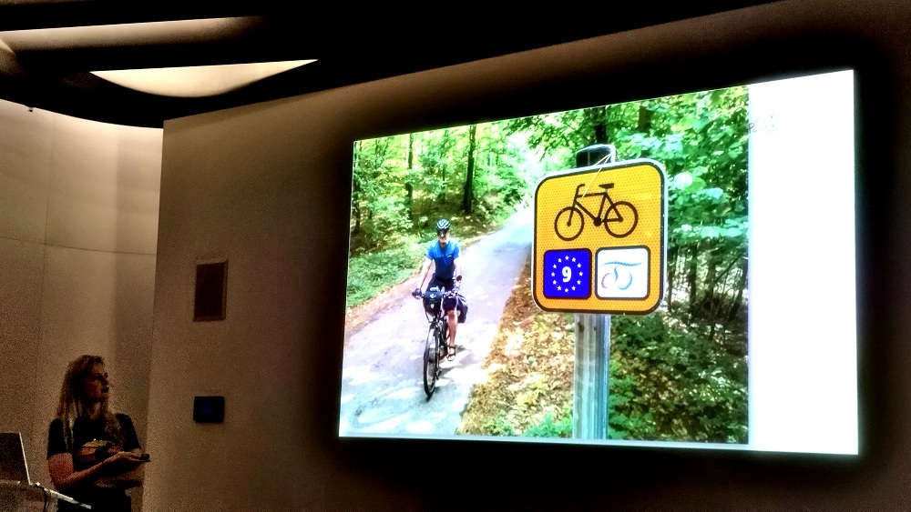 Pomorskie na Cycling And Walking Fair Utrecht 2026