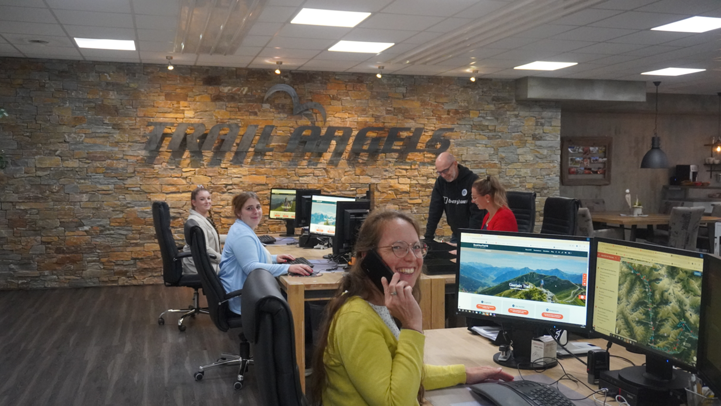 Oficjalne Centra Informacji i Rezerwacji otwarte na trasie EuroVelo 13 – Iron Curtain Trail