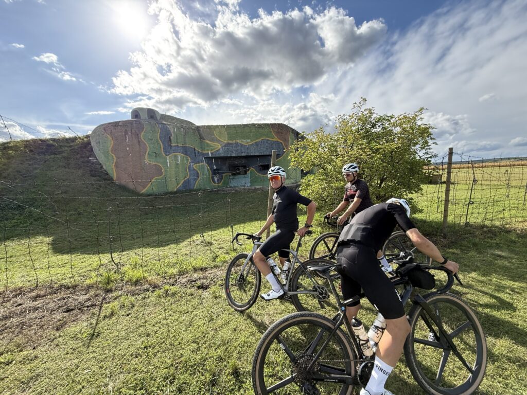 ICTr-CE: Nowa jakość zrównoważonej turystyki rowerowej na EuroVelo 13 – Iron Curtain Trail