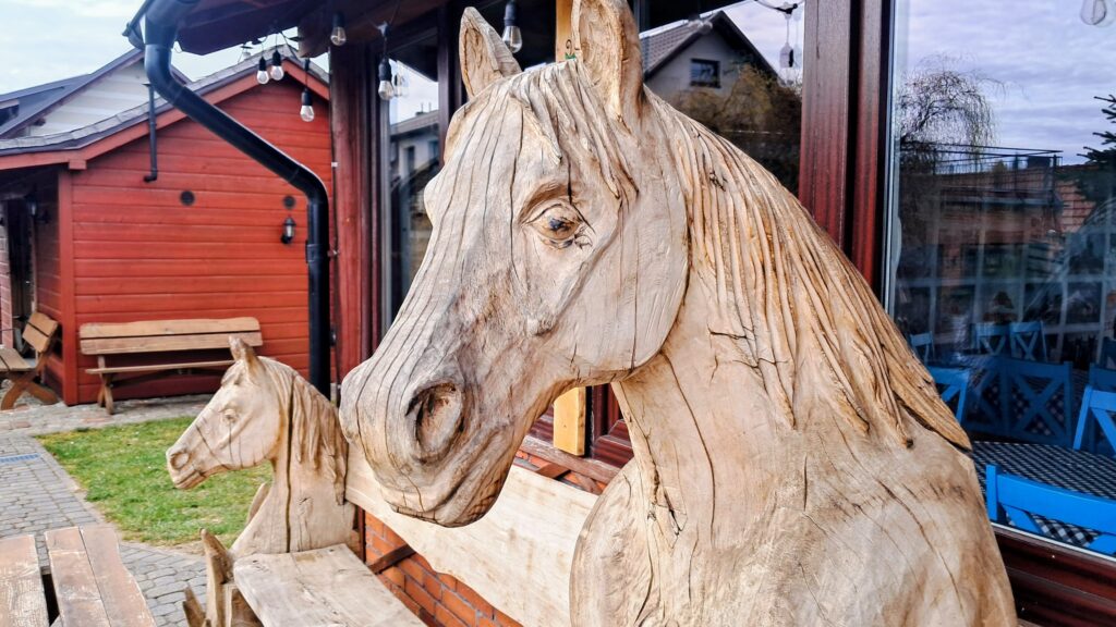 Spotkanie Branży Turystyki Konnej w Kiełpinie