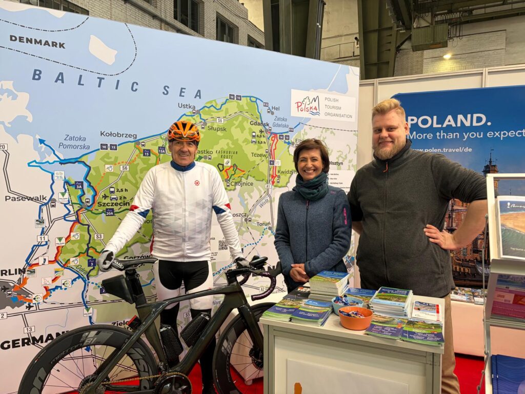 Pomorskie na VELOBerlin 2026