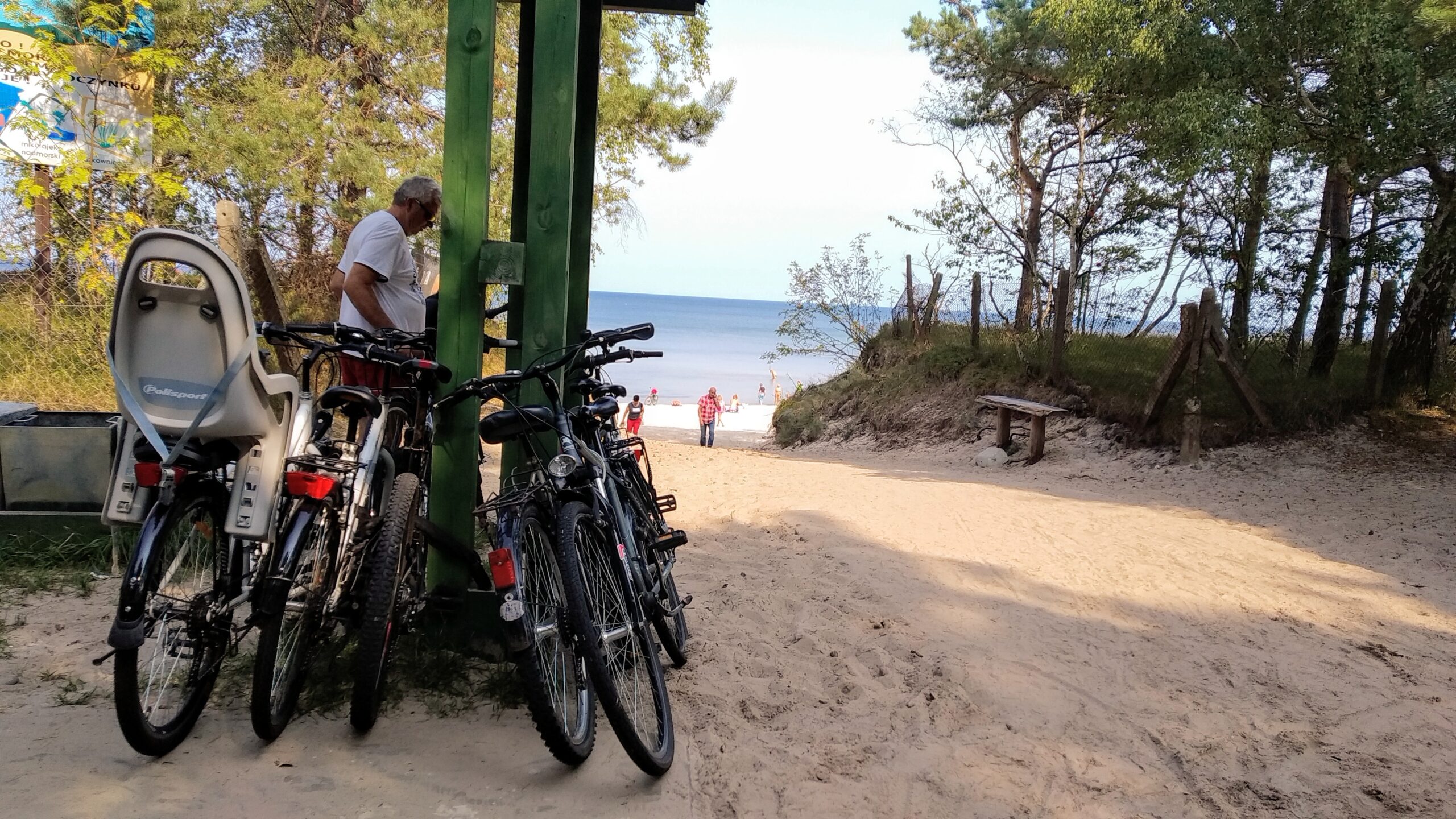 Rowerowa majówka 2026 w Pomorskim